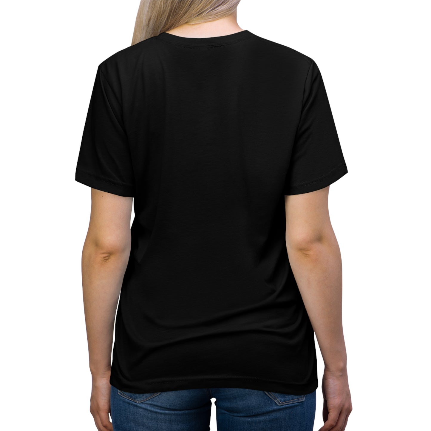 Let In The Light Unisex Triblend Tee